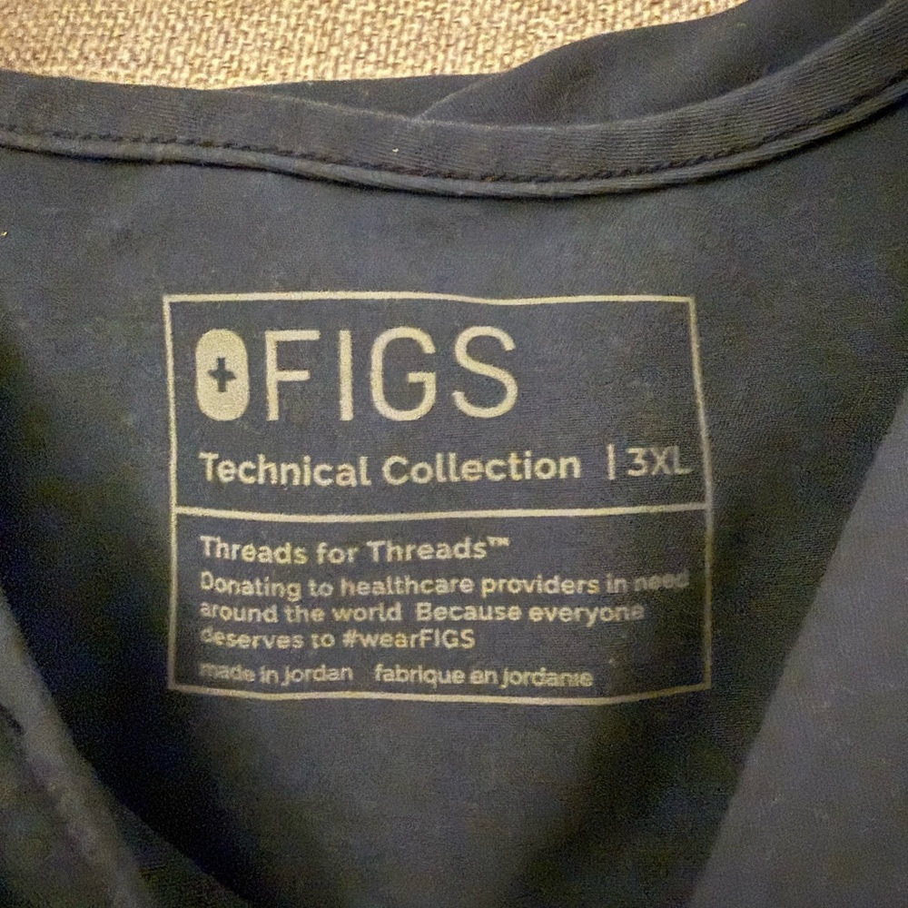Figs Scrub Set - Picture 2 of 3